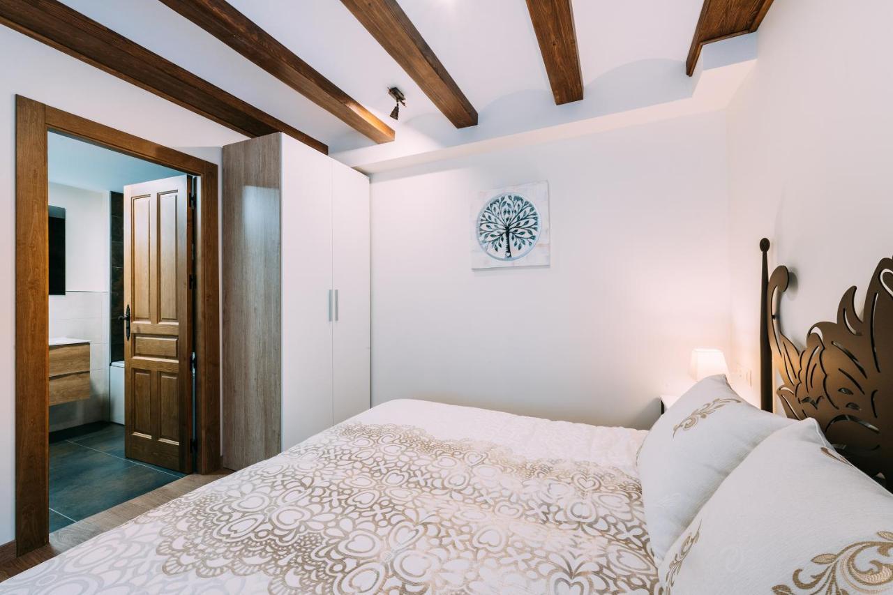 Casa Rural Monte Perdido Sarvisé Kültér fotó