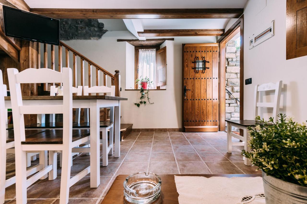 Casa Rural Monte Perdido Sarvisé Kültér fotó