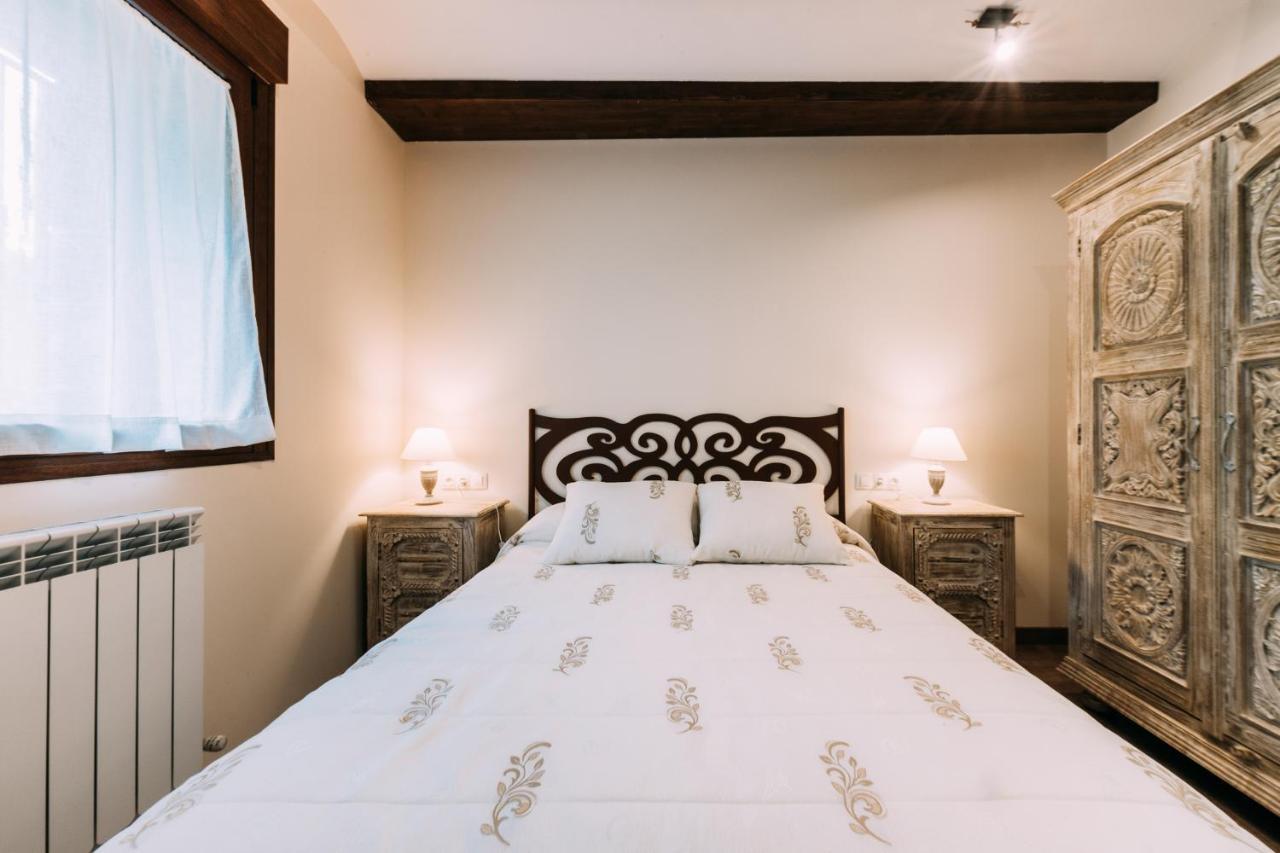 Casa Rural Monte Perdido Sarvisé Kültér fotó