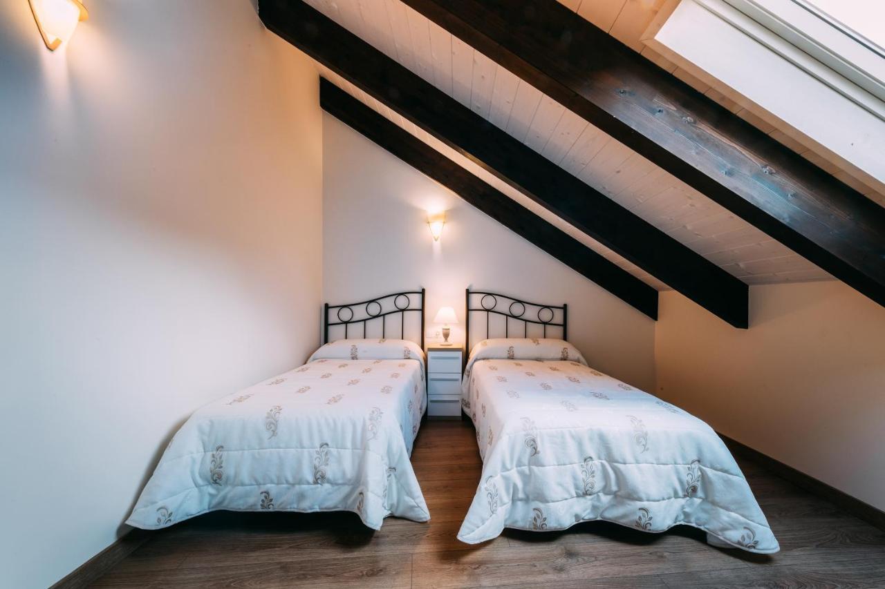 Casa Rural Monte Perdido Sarvisé Kültér fotó