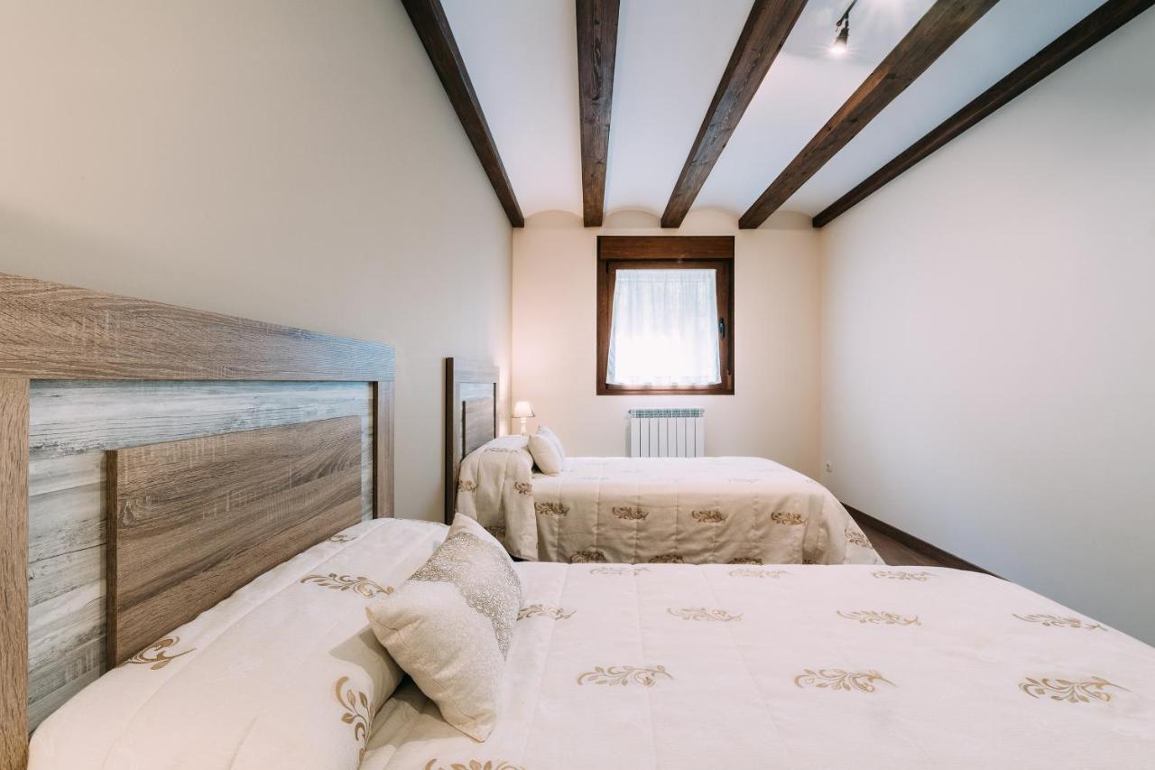 Casa Rural Monte Perdido Sarvisé Kültér fotó