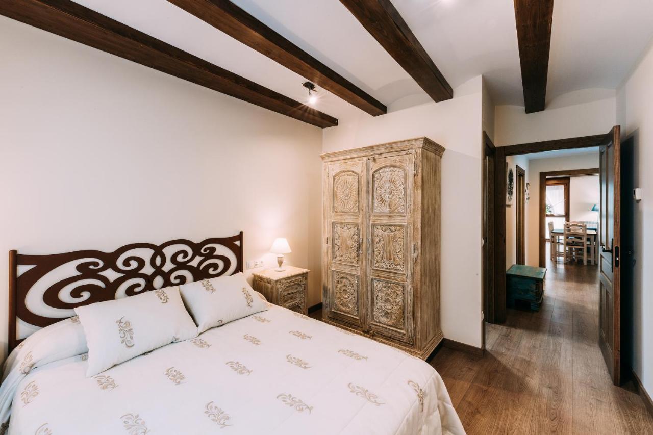 Casa Rural Monte Perdido Sarvisé Kültér fotó
