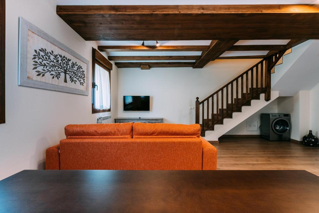 Casa Rural Monte Perdido Sarvisé Kültér fotó